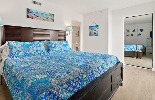 Oceanview 3 Bedroom Condo New Smyrna Beach FL - Foto 20