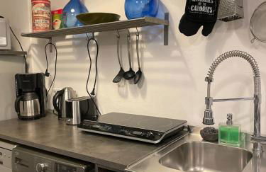 Industrielle Loft Wohnung in Friedrichshain - Foto 24