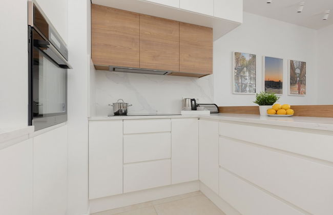 Żoliborz Artystyczny Warsaw by Renters - Foto 19