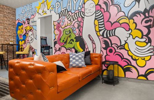 ATL Patio Paradise Pool, HotTub, Theater, GmRm, B-Ball - Foto 20