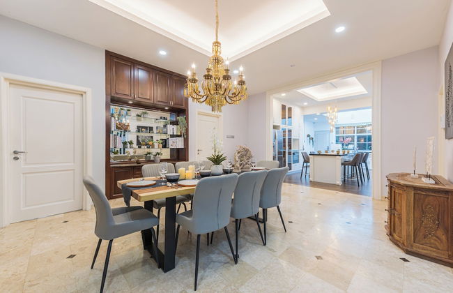 6Room Corner Bungalow PJ Garden Wedding - Foto 36