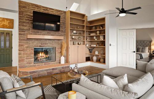 Craigmont Retreat Awe Red Rocks Views Exquisite Decor Above Tlaquepaque - Foto 8