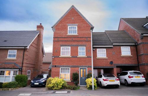 Luxurious 3-Story Townhouse, sleeps up to 10! - Foto 23