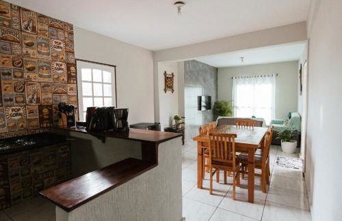 Ótimo sobrado prox da Praia Grande com ar condicionado - Foto 63