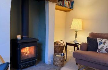 Cosy Forest Cottage Log Fire Ponies Walks - Foto 8