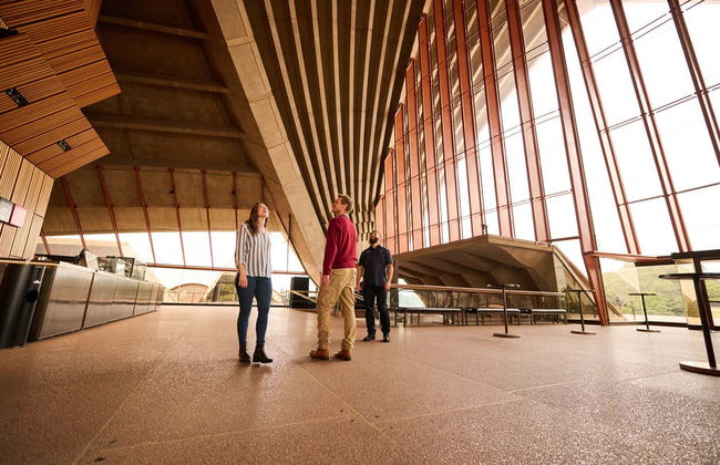 Sydney Opera House Tour - Foto 3