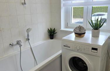 FeWo 5 Personen, Nähe Bahnhof, WLAN,Balkon - Photo 23