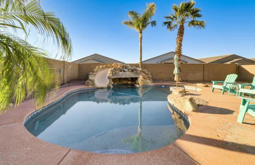 Spacious San Tan Valley with Private Outdoor Oasis - Foto 31