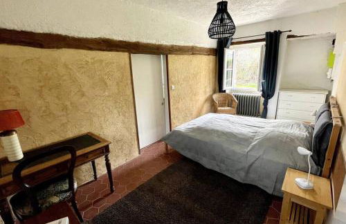 Longère des Bois de Bailly - Saint Fargeau 89 - Bourgogne - 2 nuits minimum - Foto 19