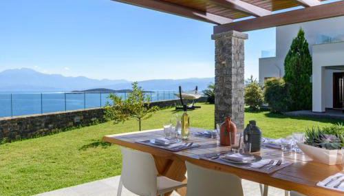 Villa Melissa in Agios Nikolaos - Foto 3