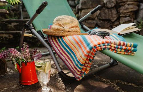 Ferienwohnung Weitblick mit Südbalkon - Foto 17