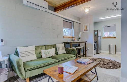 The Moose at Memphis Downtown & Victorian Village - Foto 12