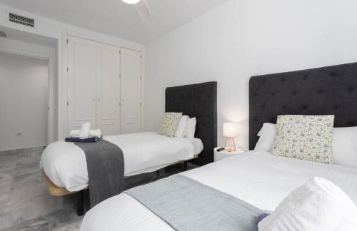 3D MTR - Marbella Temporary Rent Two Bedrooms Apartment Marbella Old Town - Photo 4