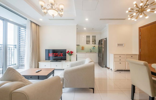 Vinhomes Central Park Riverside Elegance - Foto 33