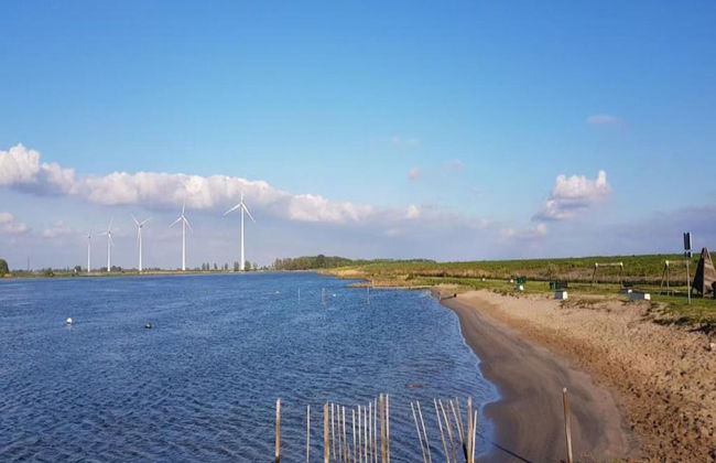 Holiday Home in South Holland by Stompaarde Plas - Foto 35