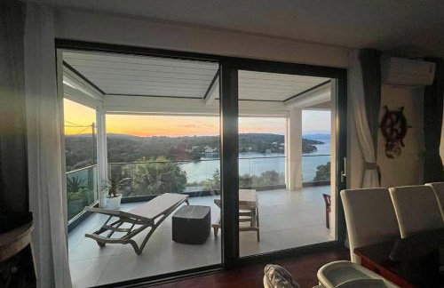 Villa CAPTAINS house on Šolta island with private pool, 3 bedrooms, 4 bathrooms, amazing sea views - Foto 11