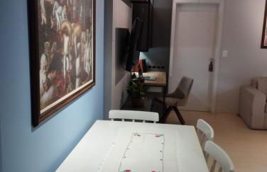 Flat aconchegante próximo à FURB e Vila Germânica - Foto 8