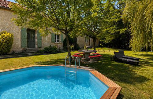 Domaine de Pourrouquet - Gîte de charme en pleine nature avec piscine - Foto 1