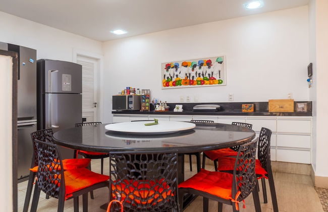 Mansão Pé na Areia de Geribá com 6Suítes - Foto 48