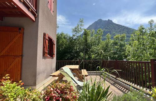 Duplex & terrasse panoramique. Parking. Piscine été - Foto 18