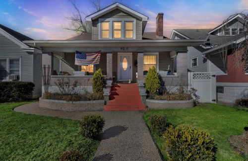 The Cozy Nest Near Wilder Park home - Foto 29