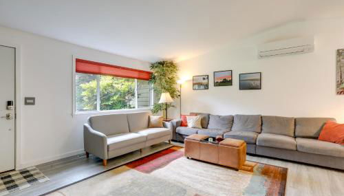 3 Mi to Lake Sammamish! Pet-Friendly Home with Deck - Foto 4