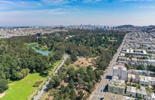 San Francisco Retreat Just Steps from Golden Gate Park and Ocean Beach! home - Foto 40