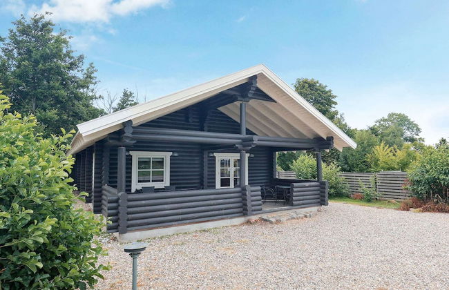 8 Person Holiday Home in Frorup - Foto 22