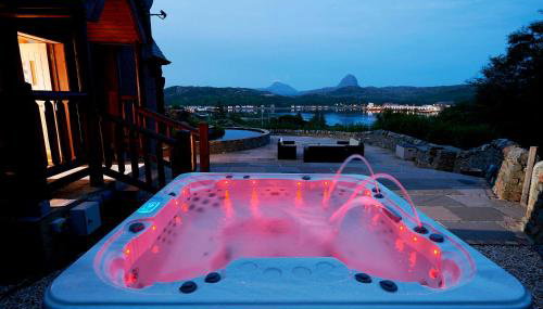 Waterloo lodge - Foto 1, Garden, Garden view