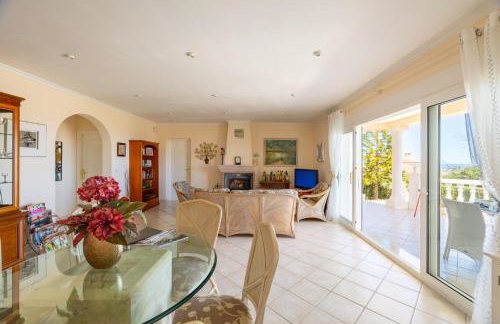 Villa mit Meerblick in Dénia - Foto 10