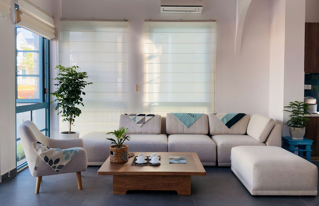 Luxury 3 br Windsea Villa - Novaworld PT - Foto 28