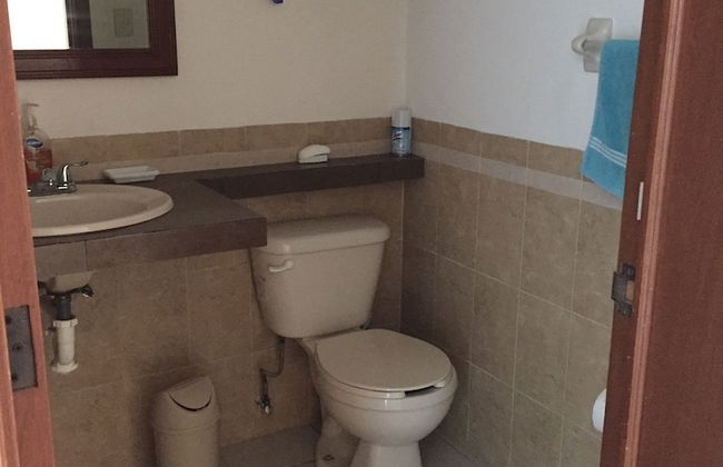 Castillo Nicte Villa - Foto 16