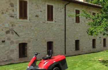 Casa ridente nella valle del Menotre con giardino - Photo 15