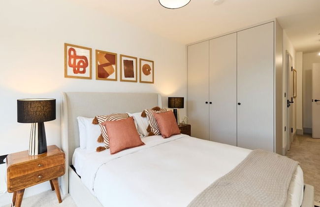 The South Wimbledon Escape - Lovely 3bdr With Balcony - Foto 17