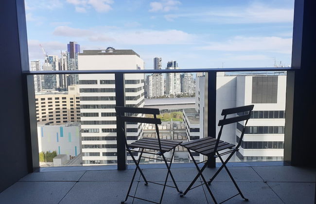 Orange Stay At Melbourne Quarter - Foto 69