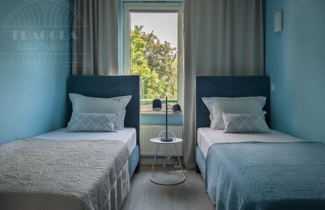 Fragola Apartments Old Town - Foto 15