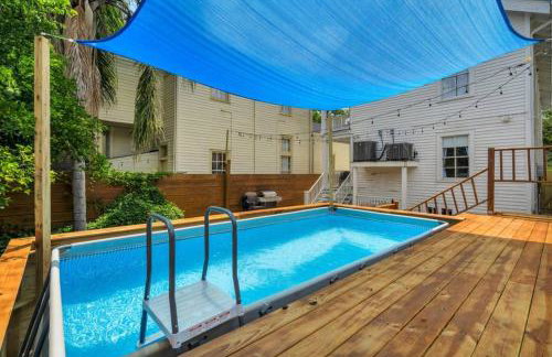 Magazine Street w private outdoor pool - Foto 14