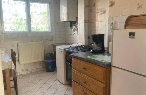 Appartement T2 lumineux CHU Stade Gaston Gérard 2 nuits minimum - Foto 11