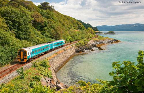 Ysgubor y Waun - Foto 27