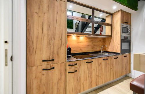 ALG310B - Amplio y moderno Loft con terraza privada en Madrid - Alquiler temporal - Photo 27