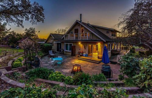 Farmhouse With Pool, Hot Tub And Tastings Included - Foto 31