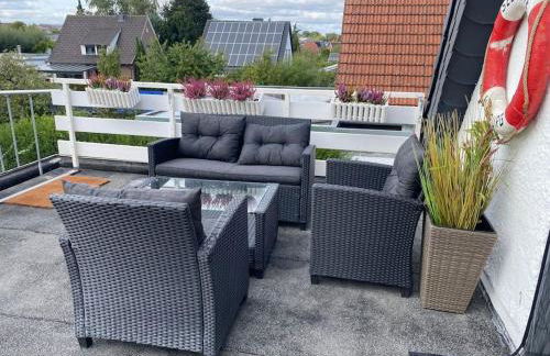 Sonniges Studio in Rheine Nähe Zentrum - Foto 17