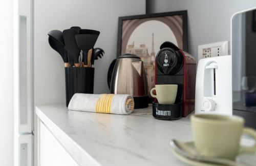 Baroni B - FREE private parking and A-C - Foto 14