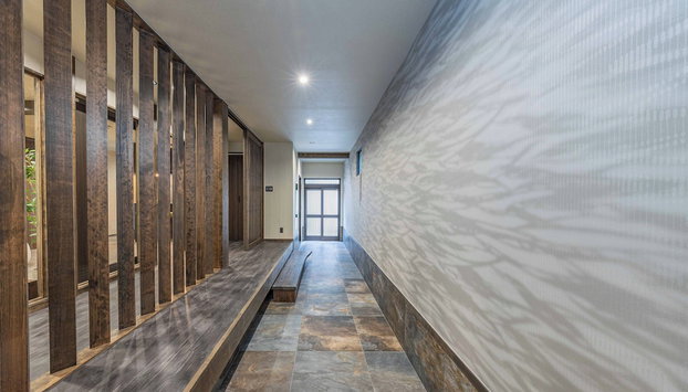 JAPAVISTA Hisho - Foto 3, Entrada interior