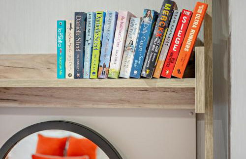 Astoria Lodge Smart Modern 2-Bedroom Holiday Lodge Milford on Sea - Photo 25