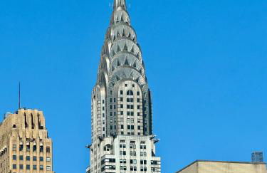 Midtown Park Ave Charming Chrysler View Corner Studio - Foto 5