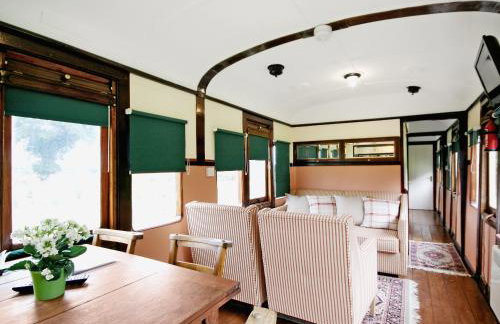 Railway Carriage Two - E5601 - Foto 1