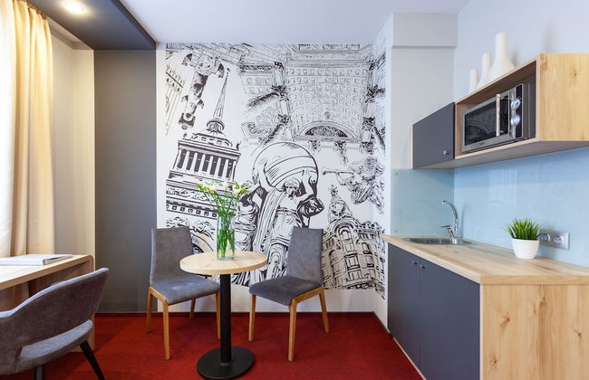 Hotel Kronverk - Foto 12