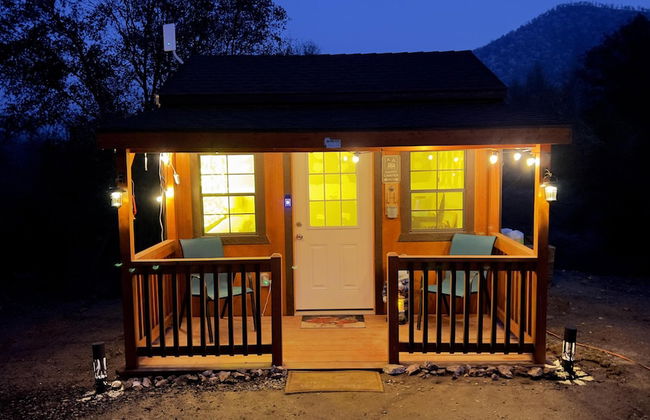 Off-grid 1-bed Cabin in Yokuts Valley - Foto 31