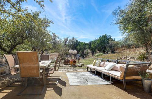 Infinity Edge Pool and Fire Pit Spicewood Getaway! - Foto 25